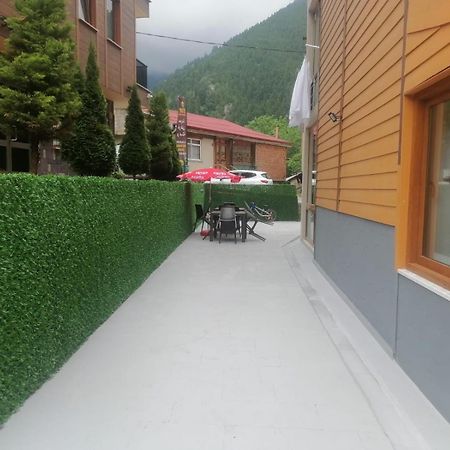 Aparthotel Talipoglu Apart Uzungöl Exterior foto