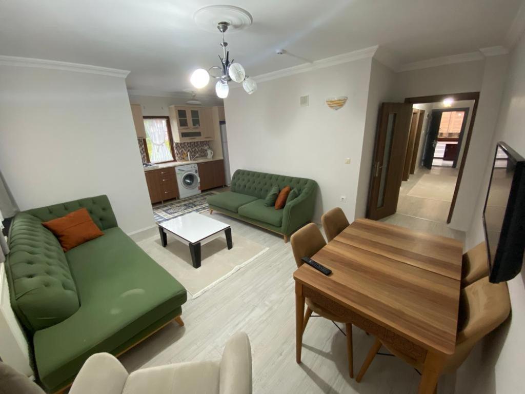 Aparthotel Talipoglu Apart Uzungöl Exterior foto