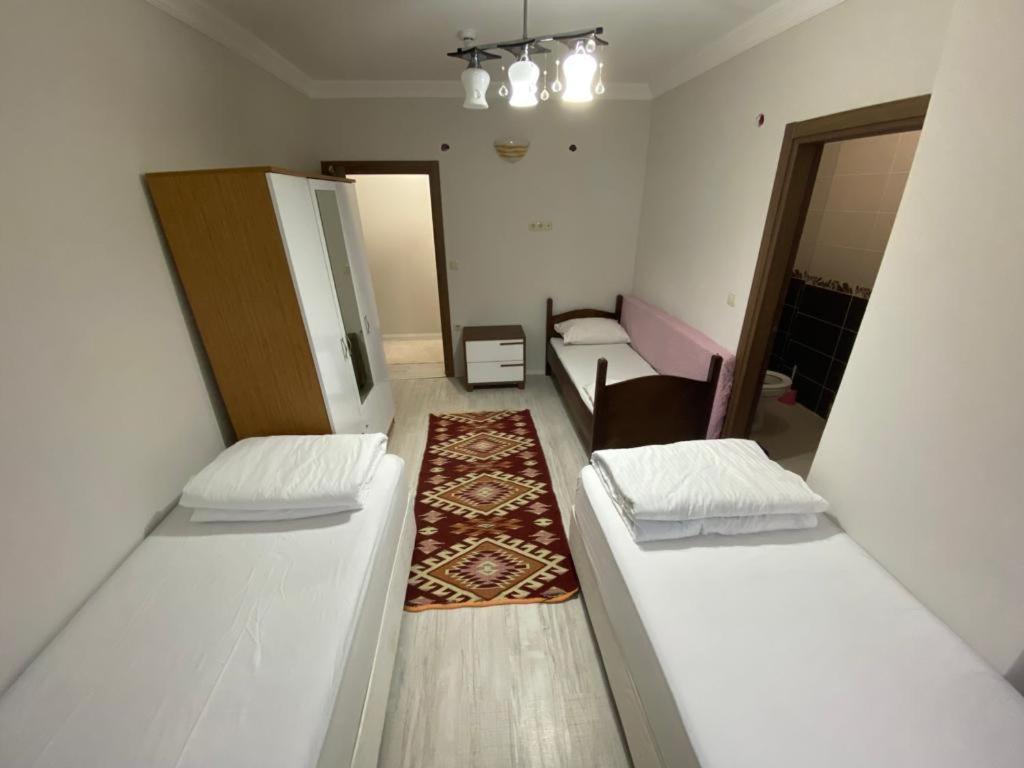 Aparthotel Talipoglu Apart Uzungöl Exterior foto