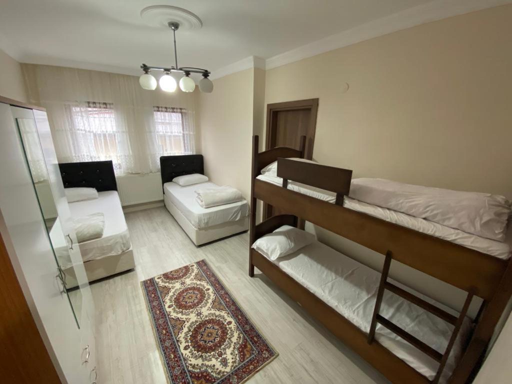Aparthotel Talipoglu Apart Uzungöl Exterior foto