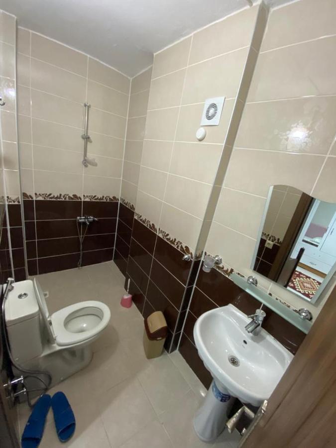 Aparthotel Talipoglu Apart Uzungöl Exterior foto