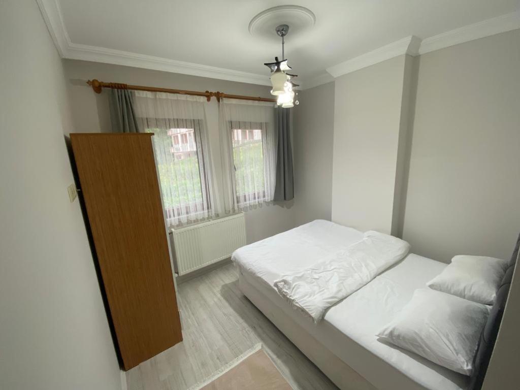 Aparthotel Talipoglu Apart Uzungöl Exterior foto