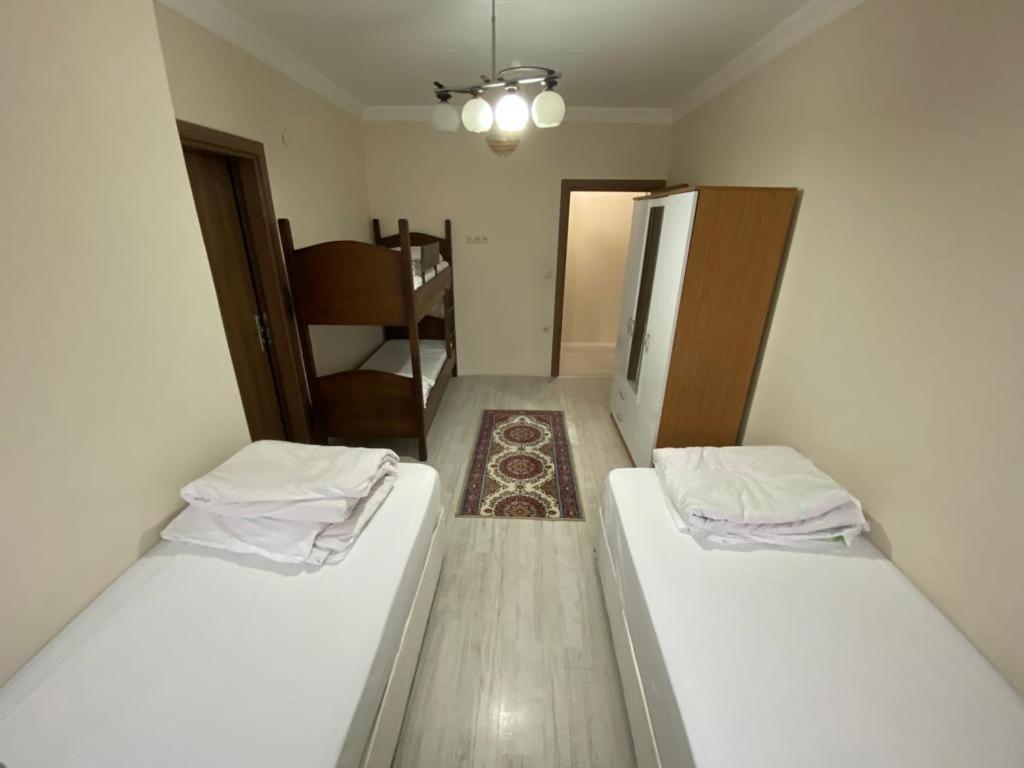 Aparthotel Talipoglu Apart Uzungöl Exterior foto