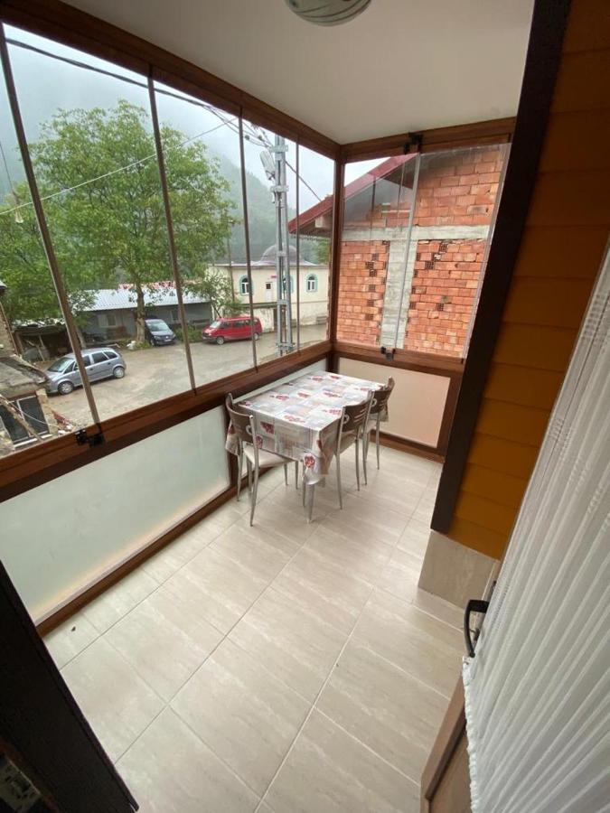 Aparthotel Talipoglu Apart Uzungöl Exterior foto
