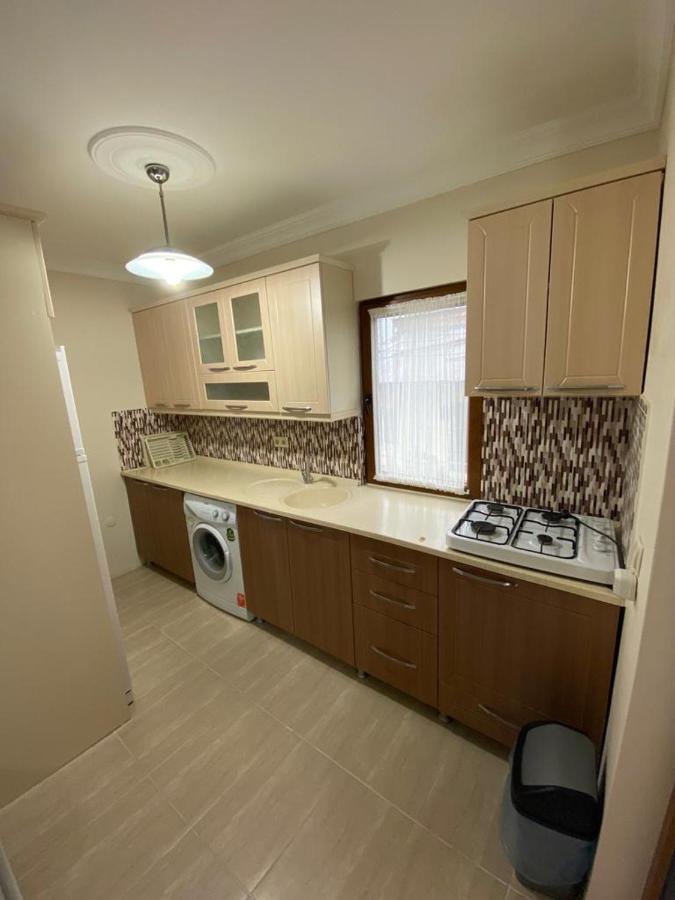 Aparthotel Talipoglu Apart Uzungöl Exterior foto