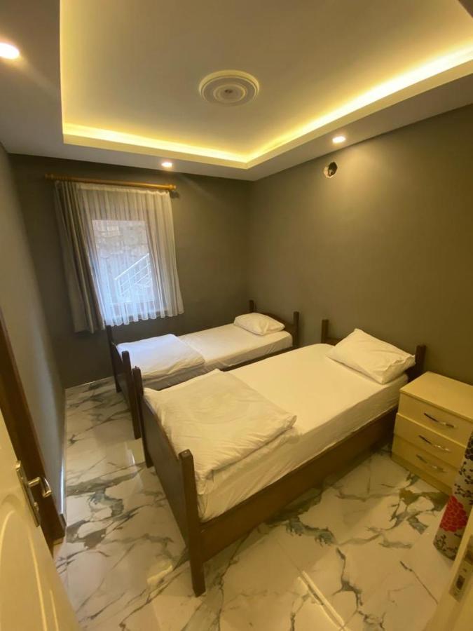 Aparthotel Talipoglu Apart Uzungöl Exterior foto