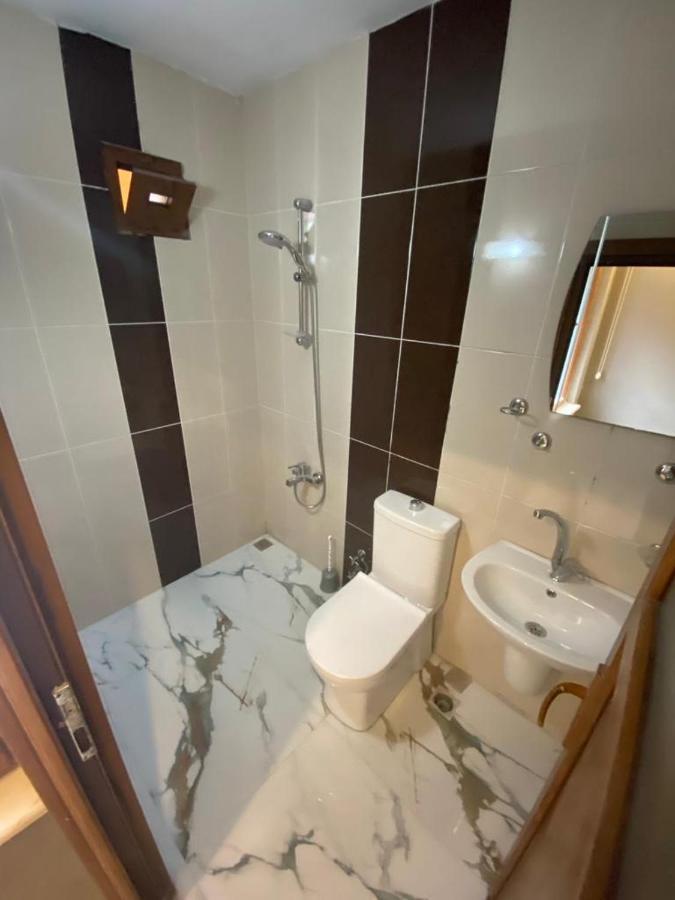 Aparthotel Talipoglu Apart Uzungöl Exterior foto