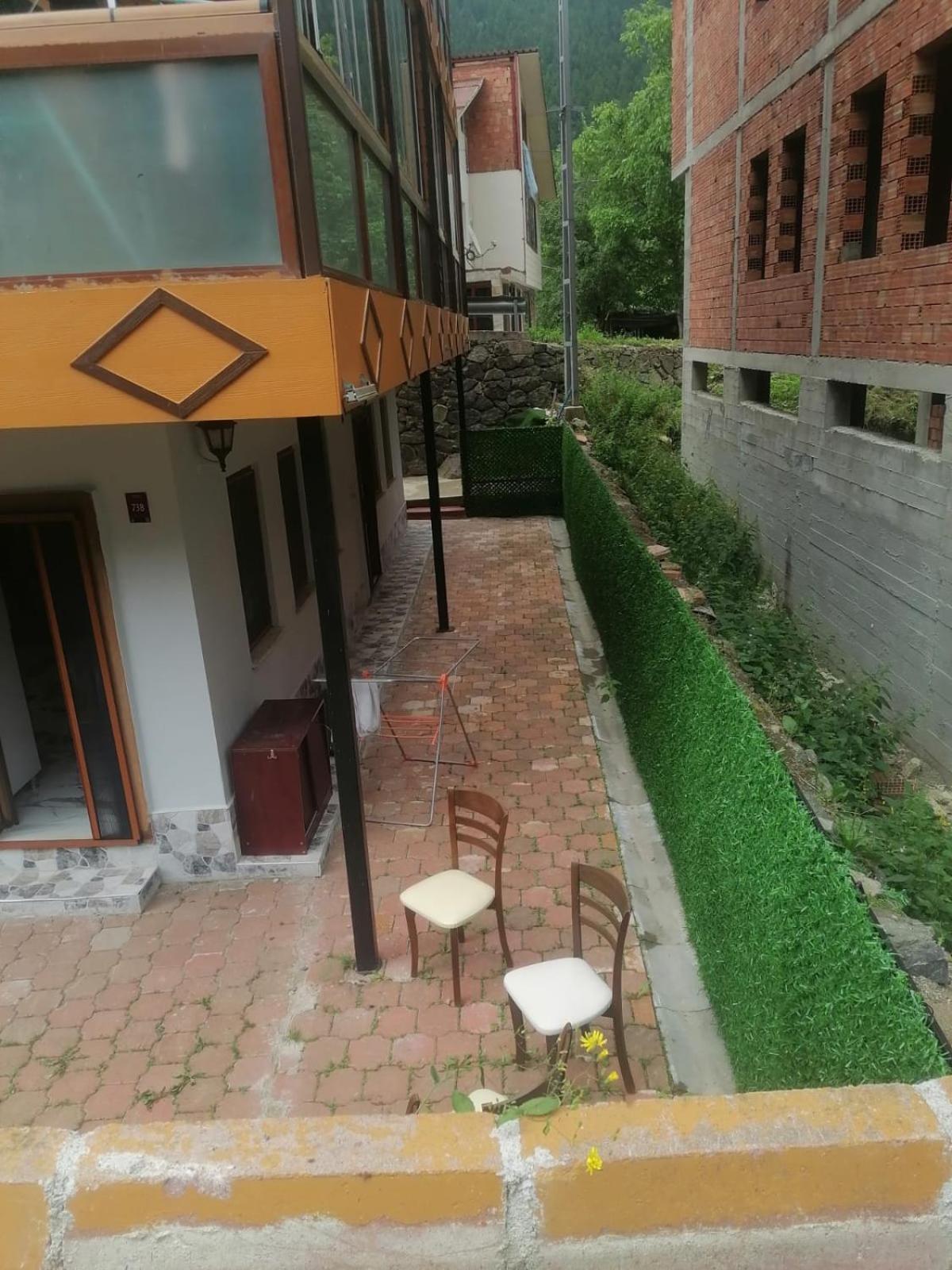 Aparthotel Talipoglu Apart Uzungöl Exterior foto