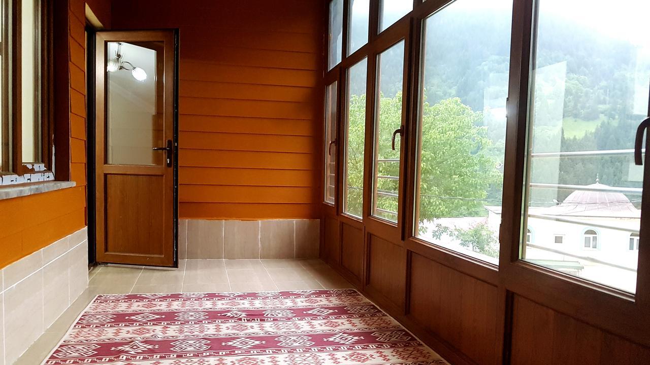 Aparthotel Talipoglu Apart Uzungöl Exterior foto
